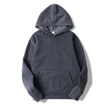 Load image into Gallery viewer, 2019 New brand Hoodie Streetwear Hip Hop red Black gray pink Hooded Hoody Mens Hoodies and Sweatshirts Size S-XXXL