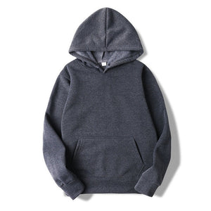 2019 New brand Hoodie Streetwear Hip Hop red Black gray pink Hooded Hoody Mens Hoodies and Sweatshirts Size S-XXXL