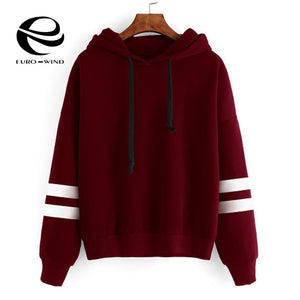 2019 Autumn Winter Women Hoodie Casual Long Sleeve Hooded Pullover Sweatshirts Hooded Female Jumper Women Tracksuits Sportswear