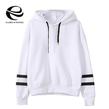 Load image into Gallery viewer, 2019 Autumn Winter Women Hoodie Casual Long Sleeve Hooded Pullover Sweatshirts Hooded Female Jumper Women Tracksuits Sportswear