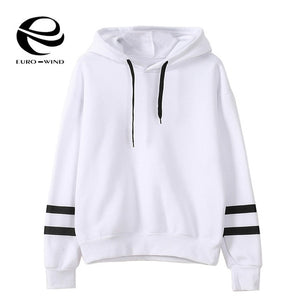 2019 Autumn Winter Women Hoodie Casual Long Sleeve Hooded Pullover Sweatshirts Hooded Female Jumper Women Tracksuits Sportswear